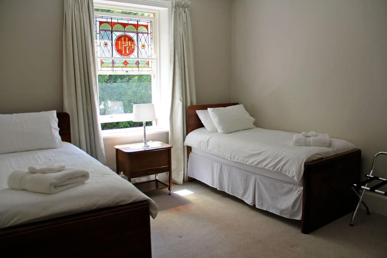 Old Bishop'S Quarters Heritage, Modern & Unique Accommodation Hobart Habitación foto